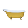 Bồn Tắm Cao Cấp - Chân Rồng 