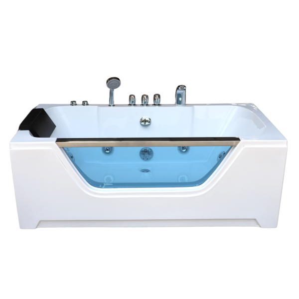 Bồn Tắm Dài Kính  - BT15K